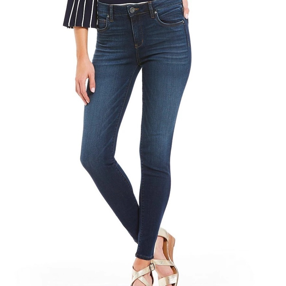 KUT Classic Blue Women's Jeans